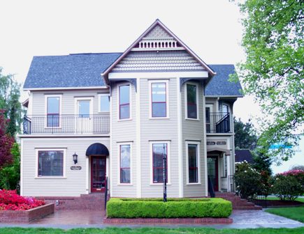 Historic Angevine Building